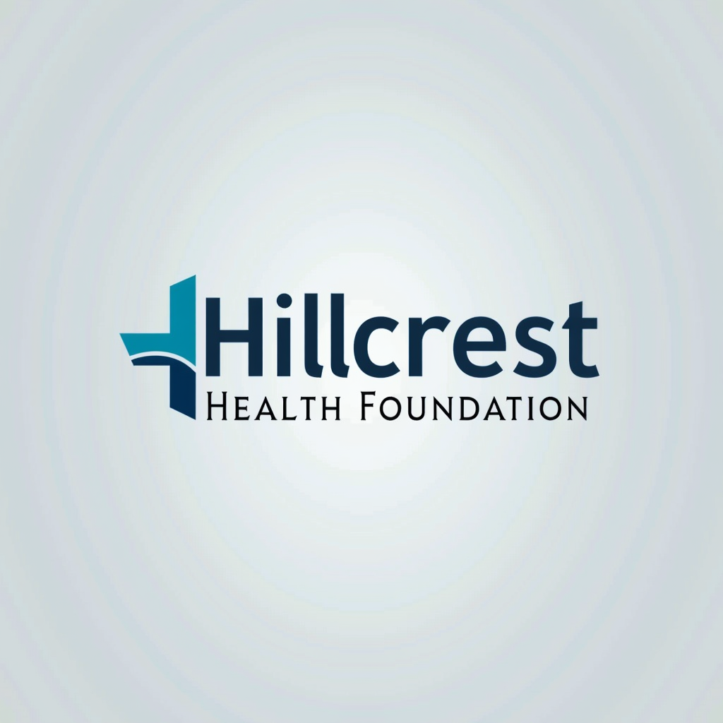 Hillcrest Health Foundation logo - healthcare philanthropy organization supporting critical care and medical services